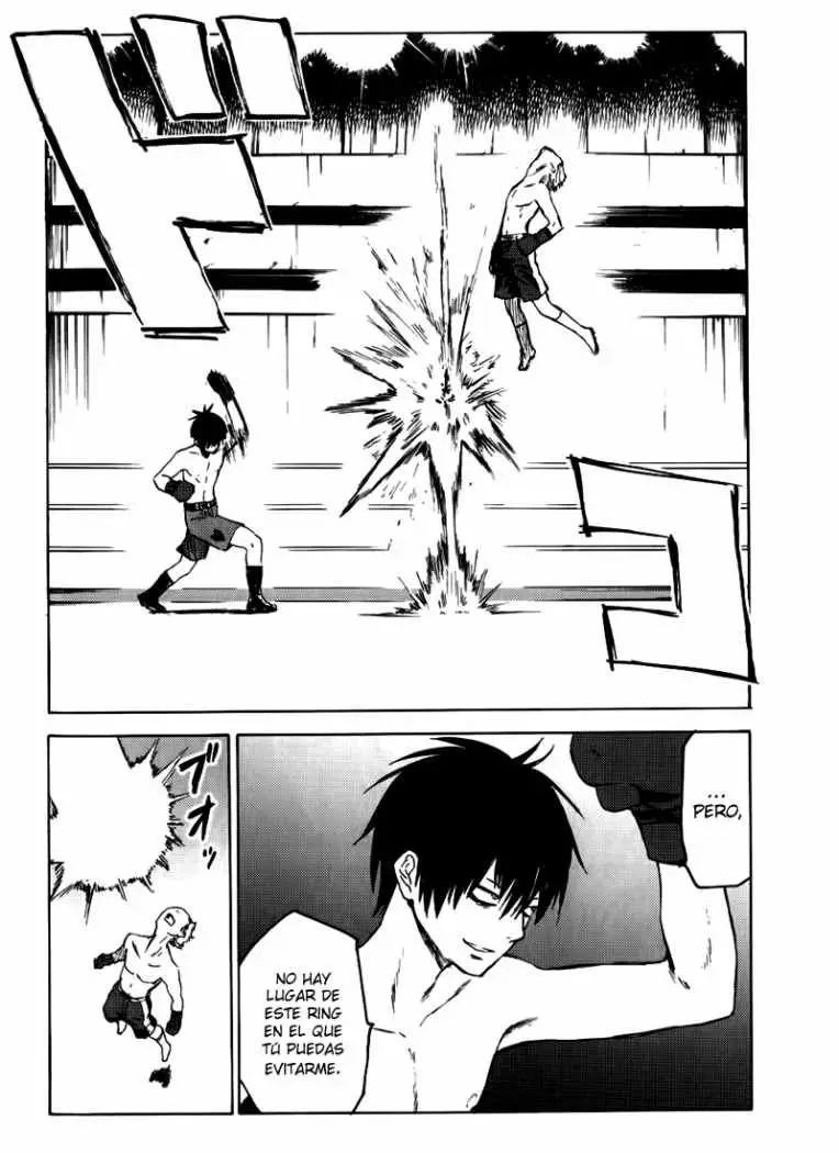 Blood Lad (2009) - Capítulo 7 - Página 22 - LectorTMOo