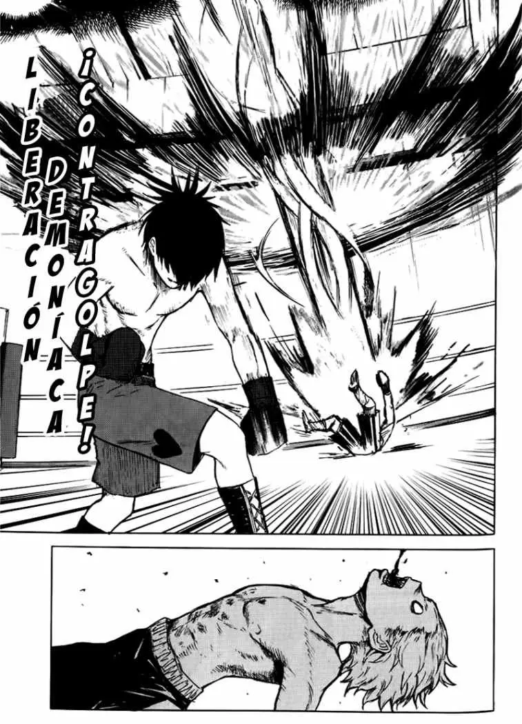 Blood Lad (2009) - Capítulo 7 - Página 23 - LectorTMOo