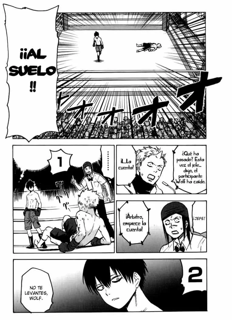 Blood Lad (2009) - Capítulo 7 - Página 24 - LectorTMOo