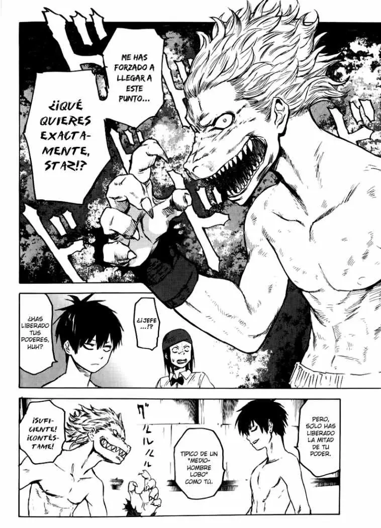 Blood Lad (2009) - Capítulo 7 - Página 26 - LectorTMOo