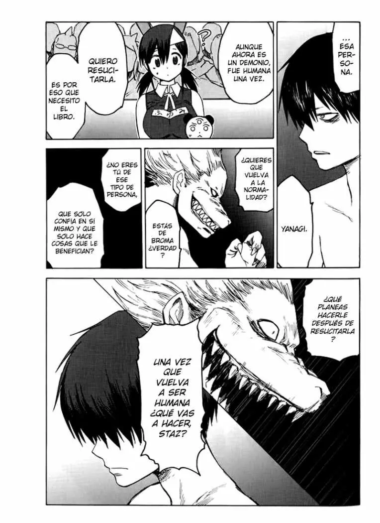 Blood Lad (2009) - Capítulo 7 - Página 27 - LectorTMOo