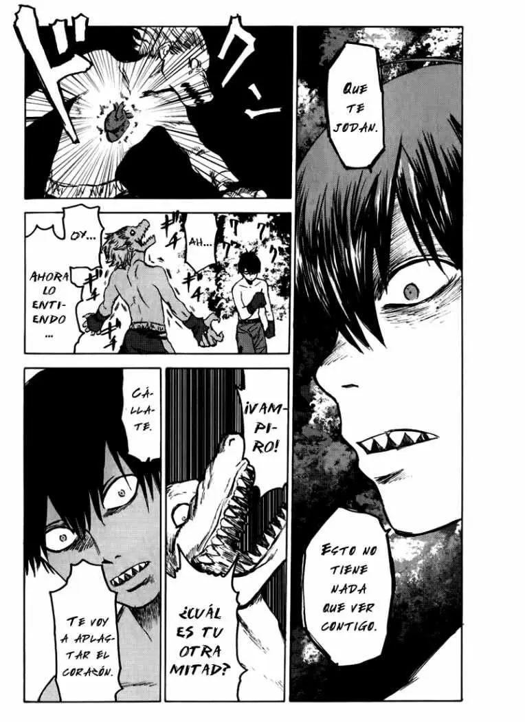 Blood Lad (2009) - Capítulo 7 - Página 28 - LectorTMOo