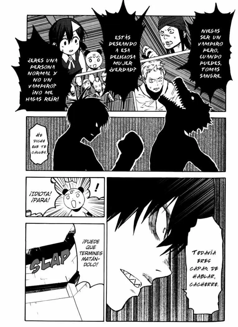 Blood Lad (2009) - Capítulo 7 - Página 29 - LectorTMOo