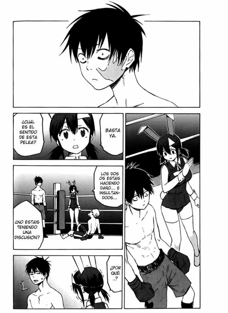Blood Lad (2009) - Capítulo 7 - Página 30 - LectorTMOo