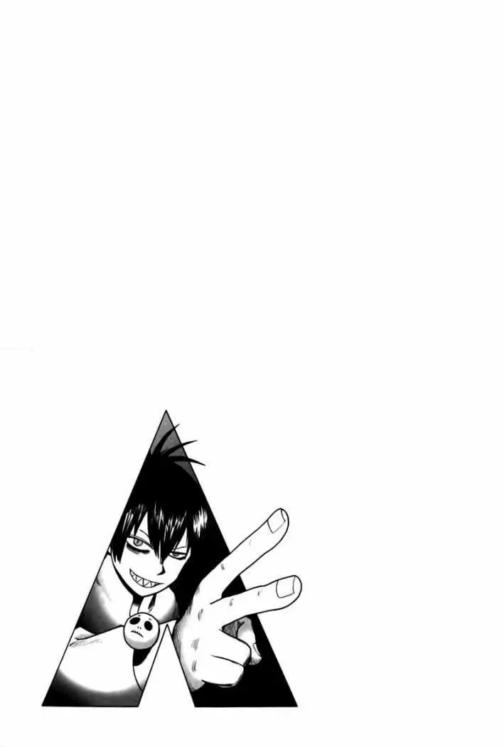 Blood Lad (2009) - Capítulo 7 - Página 33 - LectorTMOo
