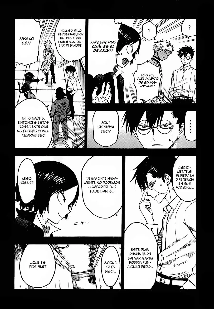Blood Lad (2009) - Capítulo 70 - Página 8 - LectorTMOo