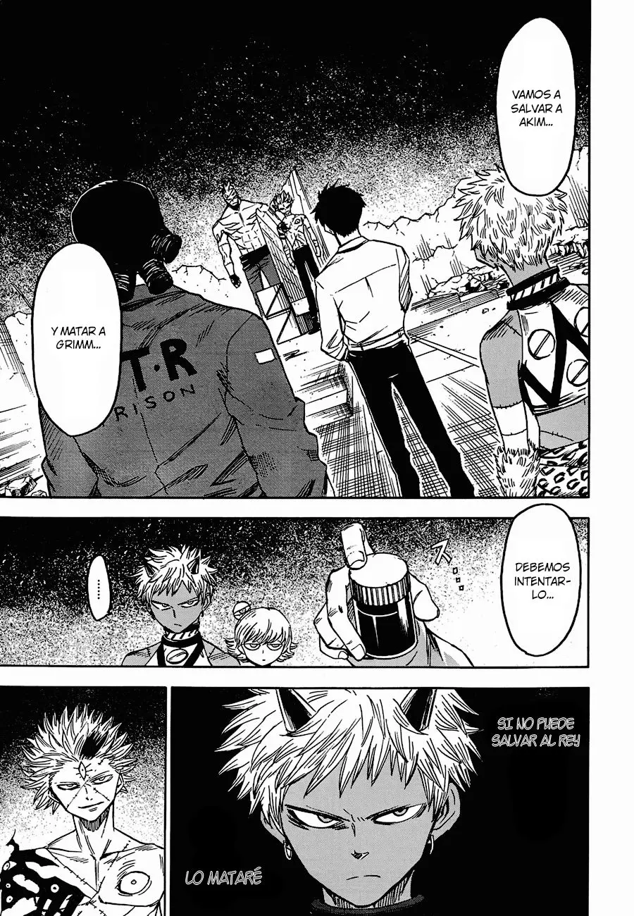 Blood Lad (2009) - Capítulo 70 - Página 11 - LectorTMOo