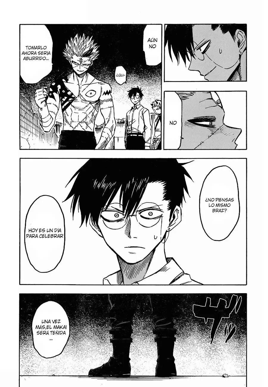 Blood Lad (2009) - Capítulo 70 - Página 13 - LectorTMOo