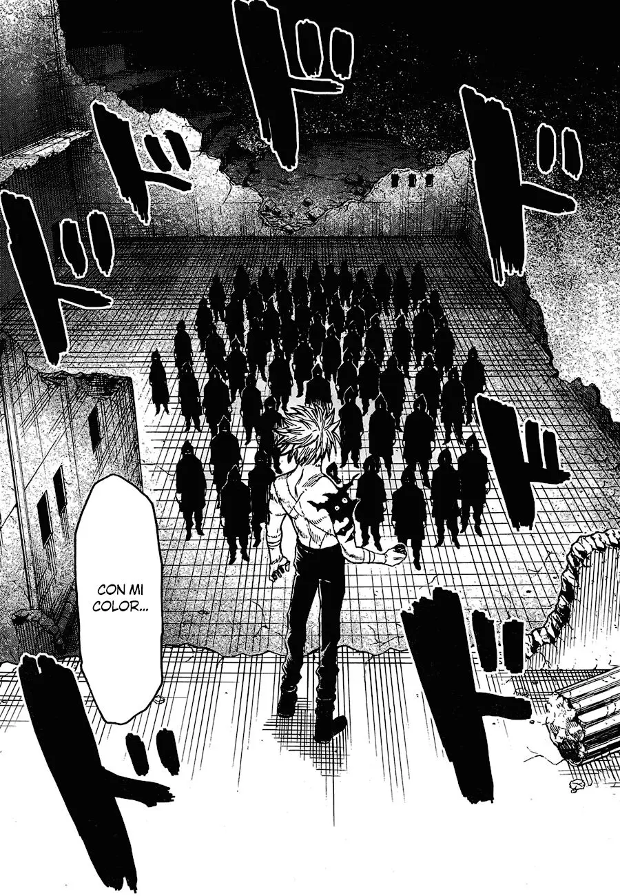 Blood Lad (2009) - Capítulo 70 - Página 14 - LectorTMOo