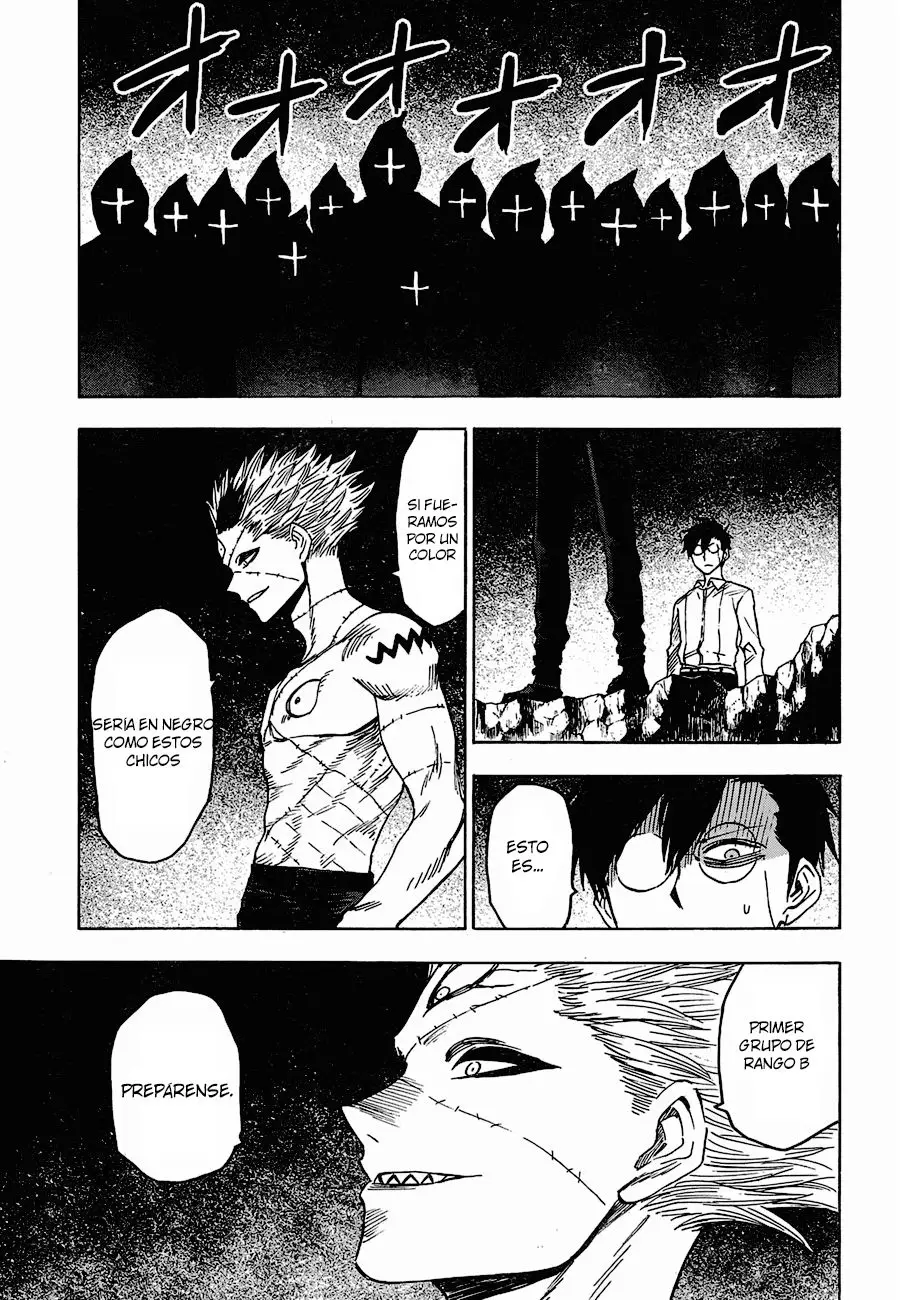 Blood Lad (2009) - Capítulo 70 - Página 15 - LectorTMOo