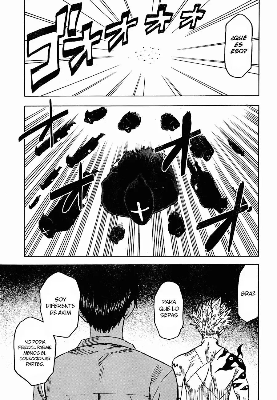 Blood Lad (2009) - Capítulo 70 - Página 17 - LectorTMOo