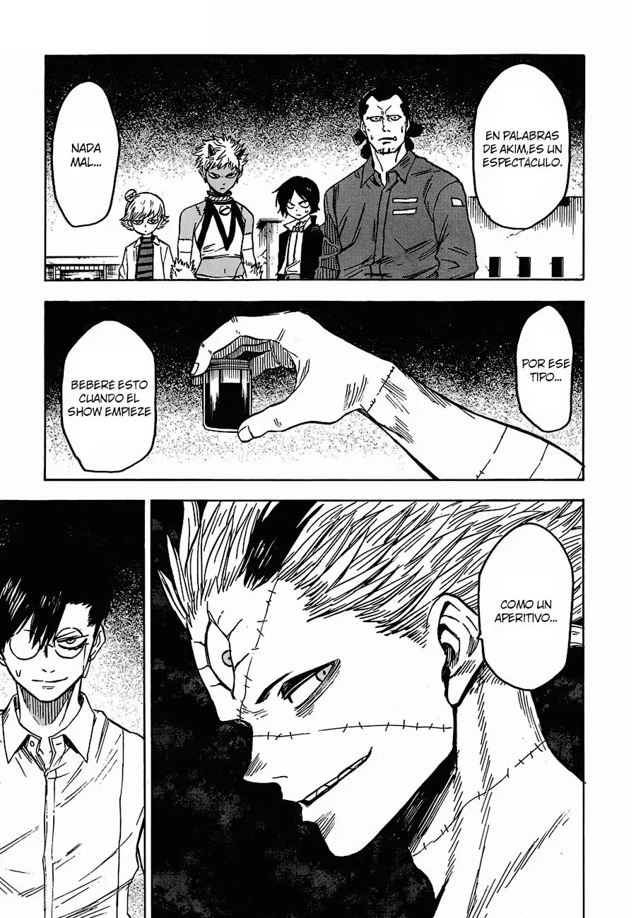 Blood Lad (2009) - Capítulo 70 - Página 19 - LectorTMOo