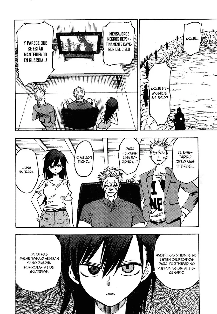 Blood Lad (2009) - Capítulo 70 - Página 20 - LectorTMOo
