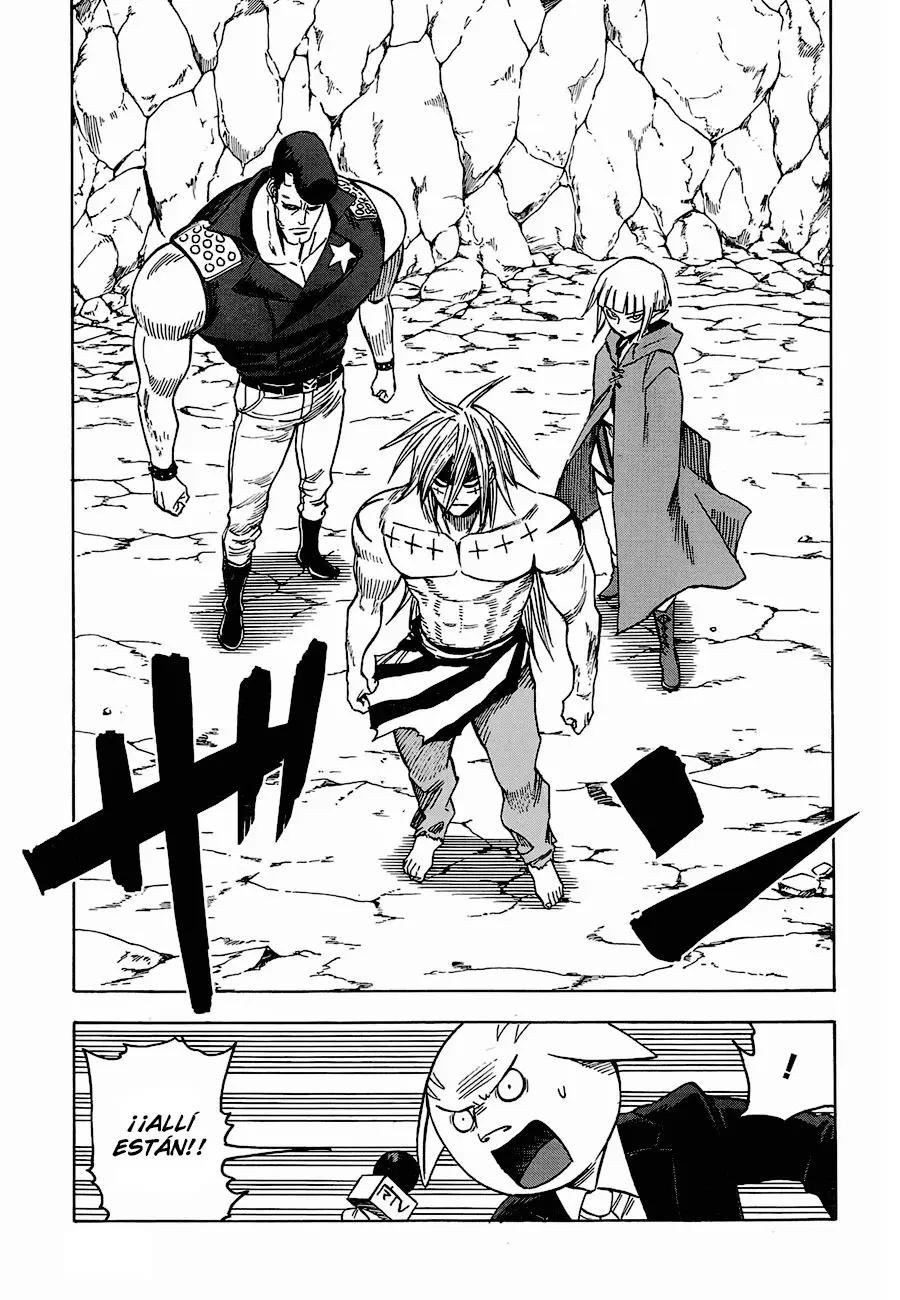 Blood Lad (2009) - Capítulo 70 - Página 23 - LectorTMOo