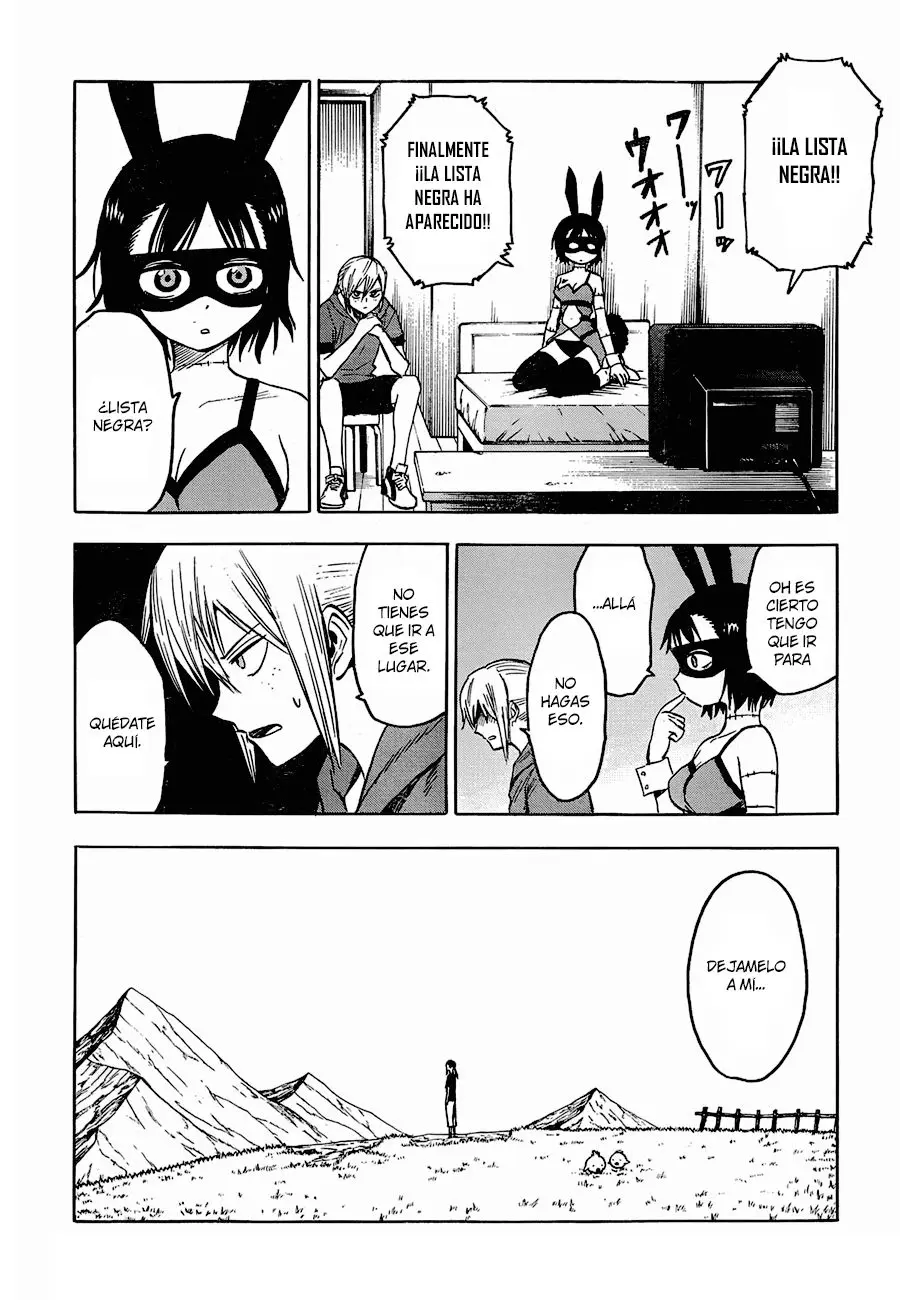 Blood Lad (2009) - Capítulo 70 - Página 24 - LectorTMOo