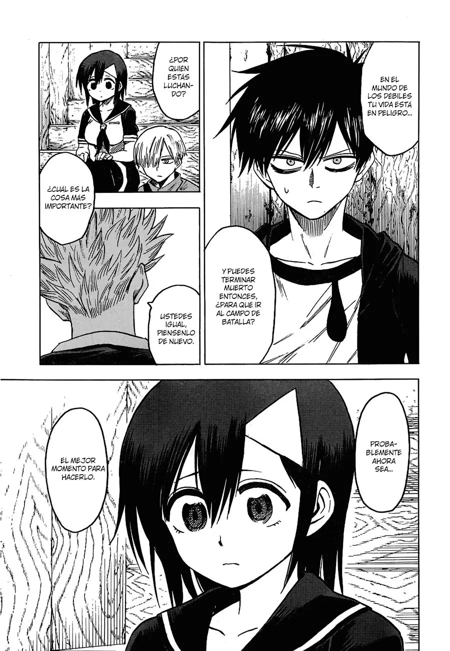 Blood Lad (2009) - Capítulo 70 - Página 27 - LectorTMOo