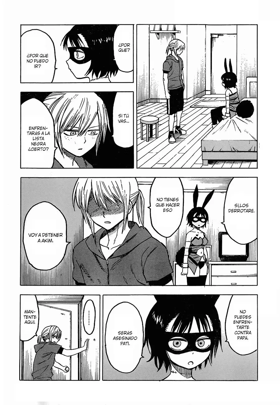 Blood Lad (2009) - Capítulo 70 - Página 28 - LectorTMOo