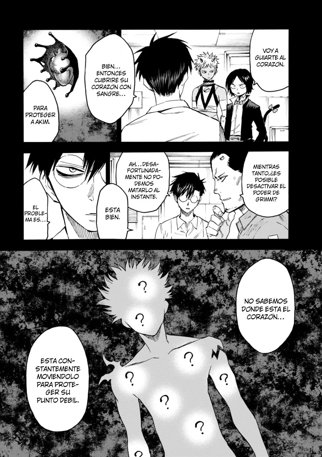 Blood Lad (2009) - Capítulo 71 - Página 9 - LectorTMOo