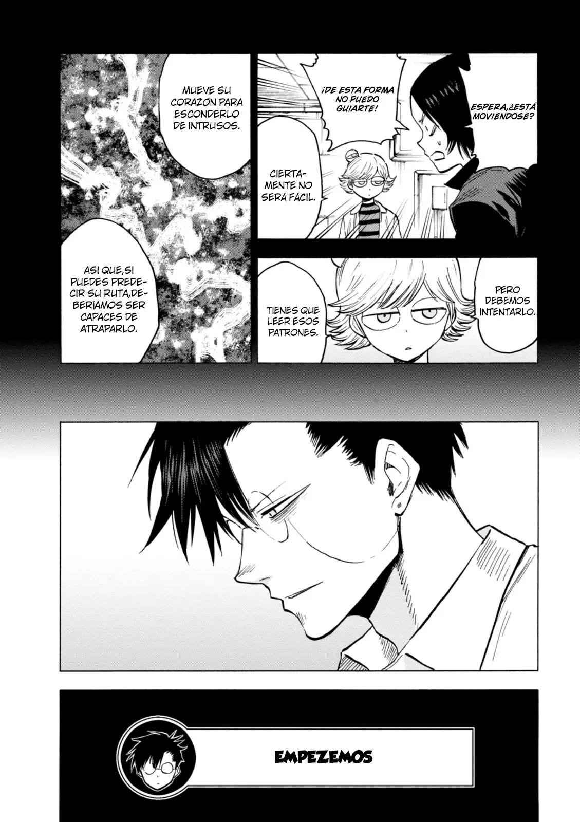 Blood Lad (2009) - Capítulo 71 - Página 10 - LectorTMOo