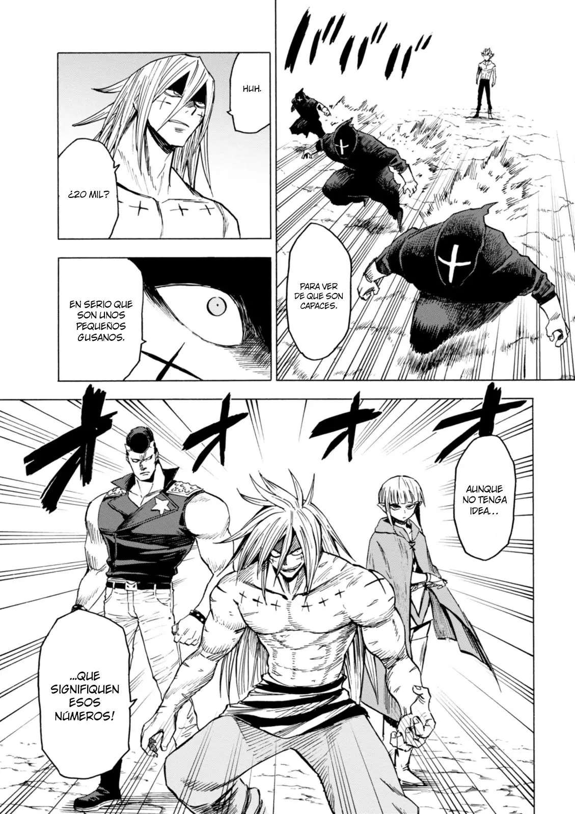 Blood Lad (2009) - Capítulo 71 - Página 12 - LectorTMOo