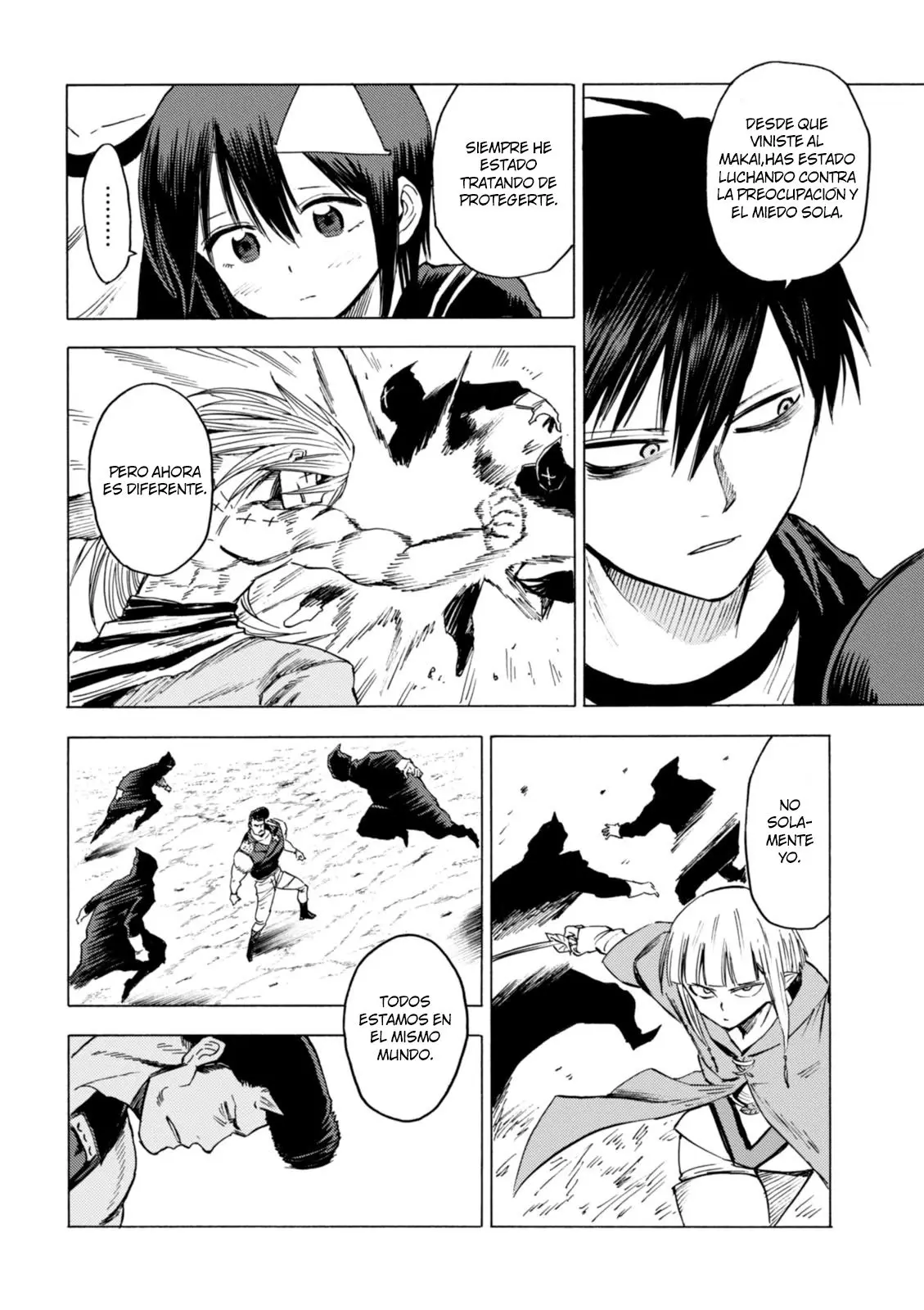 Blood Lad (2009) - Capítulo 71 - Página 15 - LectorTMOo