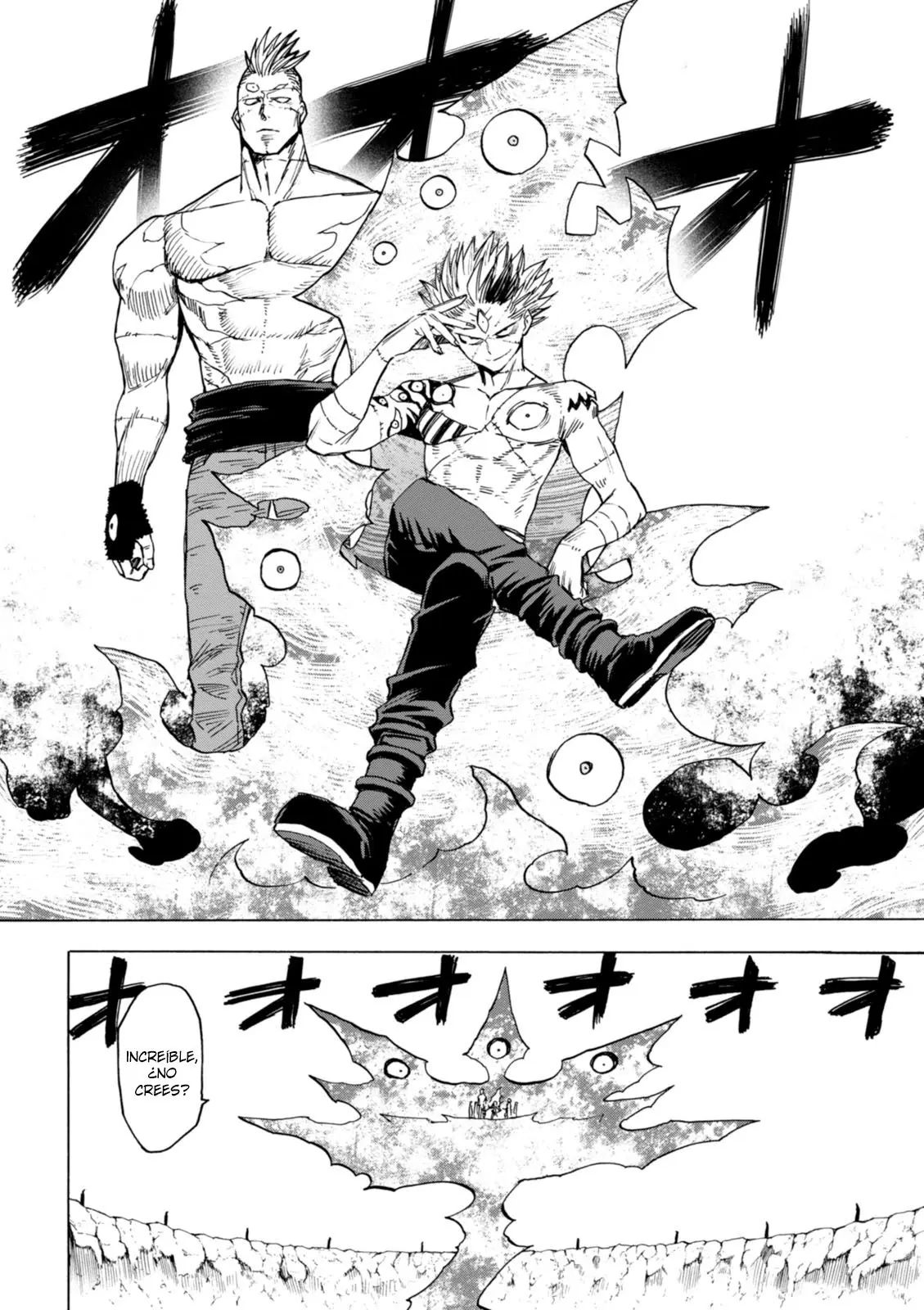 Blood Lad (2009) - Capítulo 71 - Página 17 - LectorTMOo