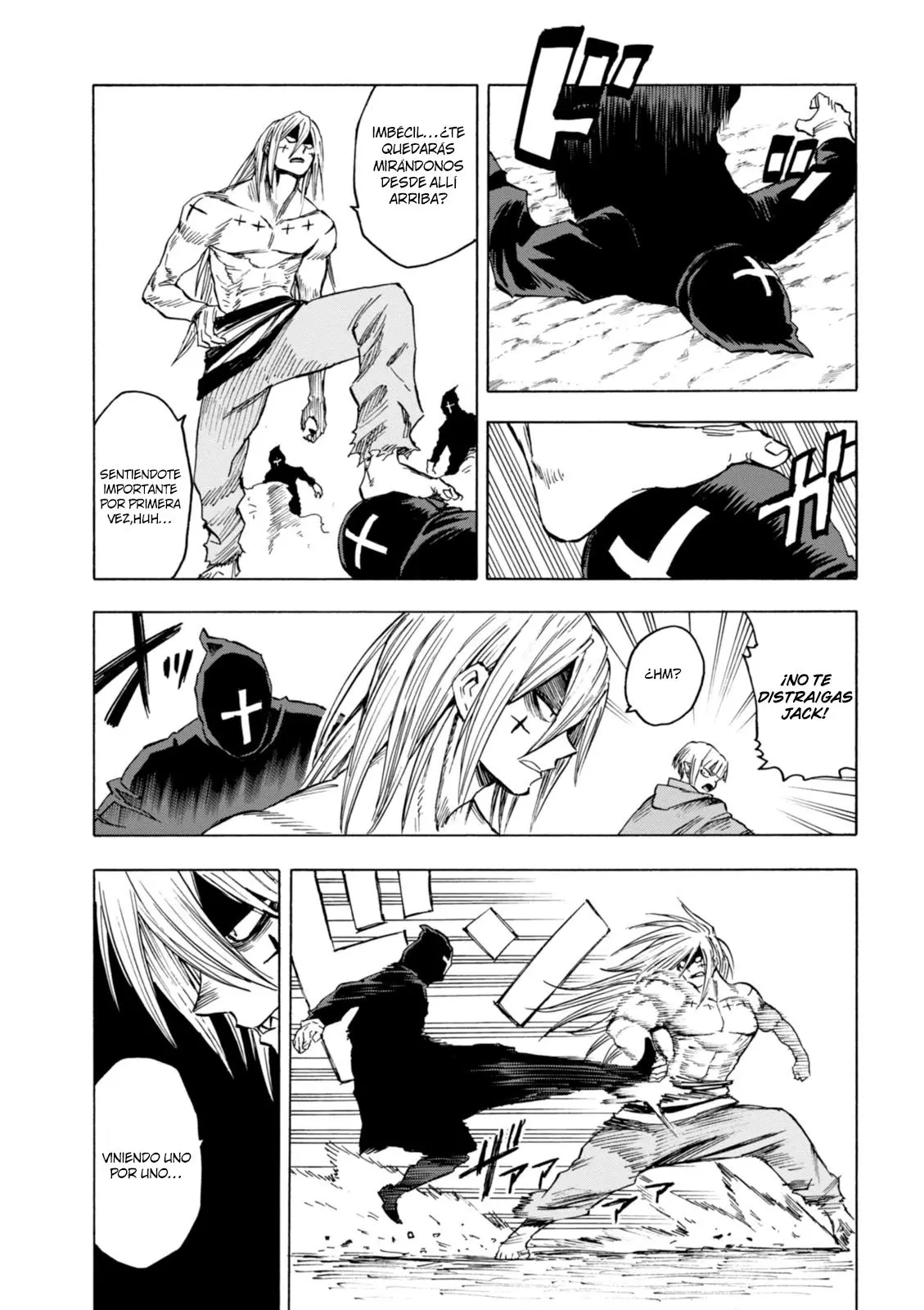Blood Lad (2009) - Capítulo 71 - Página 18 - LectorTMOo