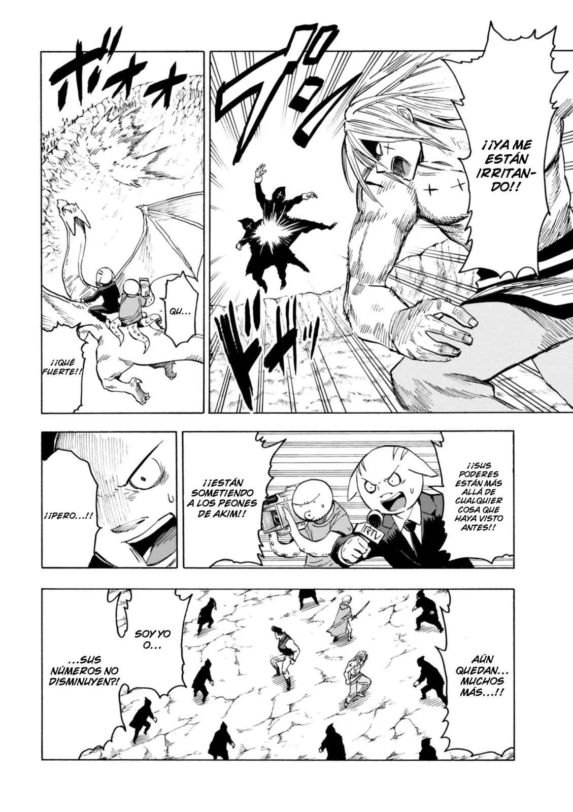 Blood Lad (2009) - Capítulo 71 - Página 19 - LectorTMOo