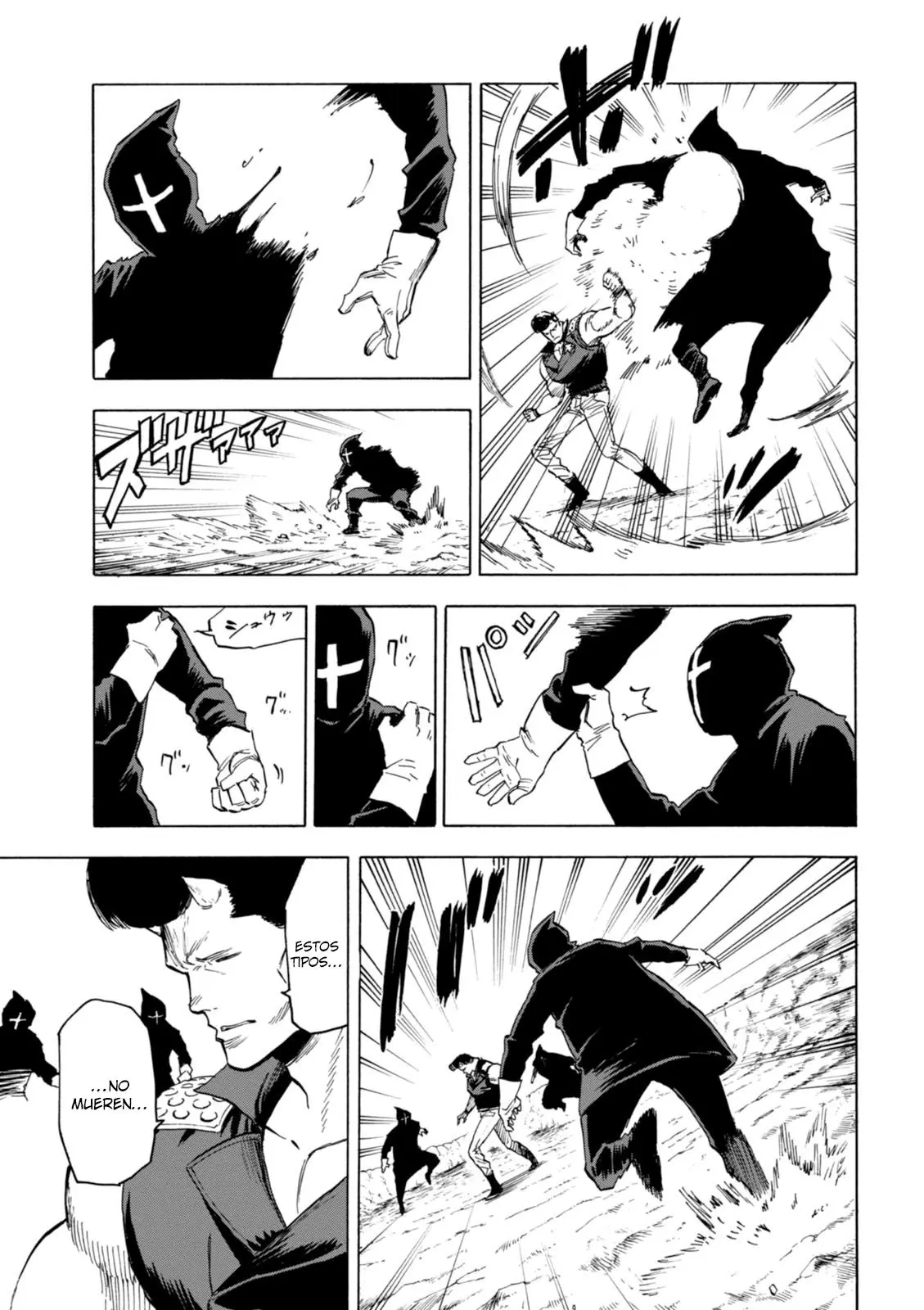 Blood Lad (2009) - Capítulo 71 - Página 20 - LectorTMOo