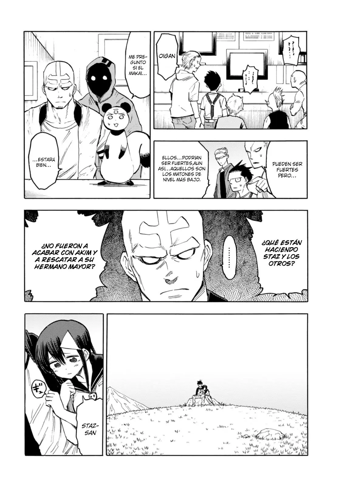 Blood Lad (2009) - Capítulo 71 - Página 21 - LectorTMOo