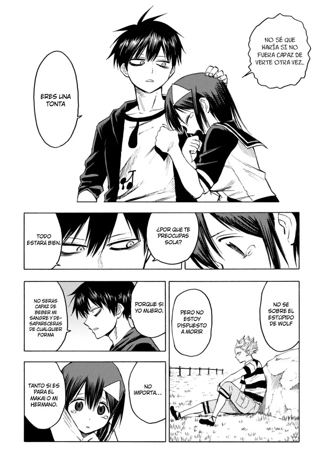 Blood Lad (2009) - Capítulo 71 - Página 23 - LectorTMOo