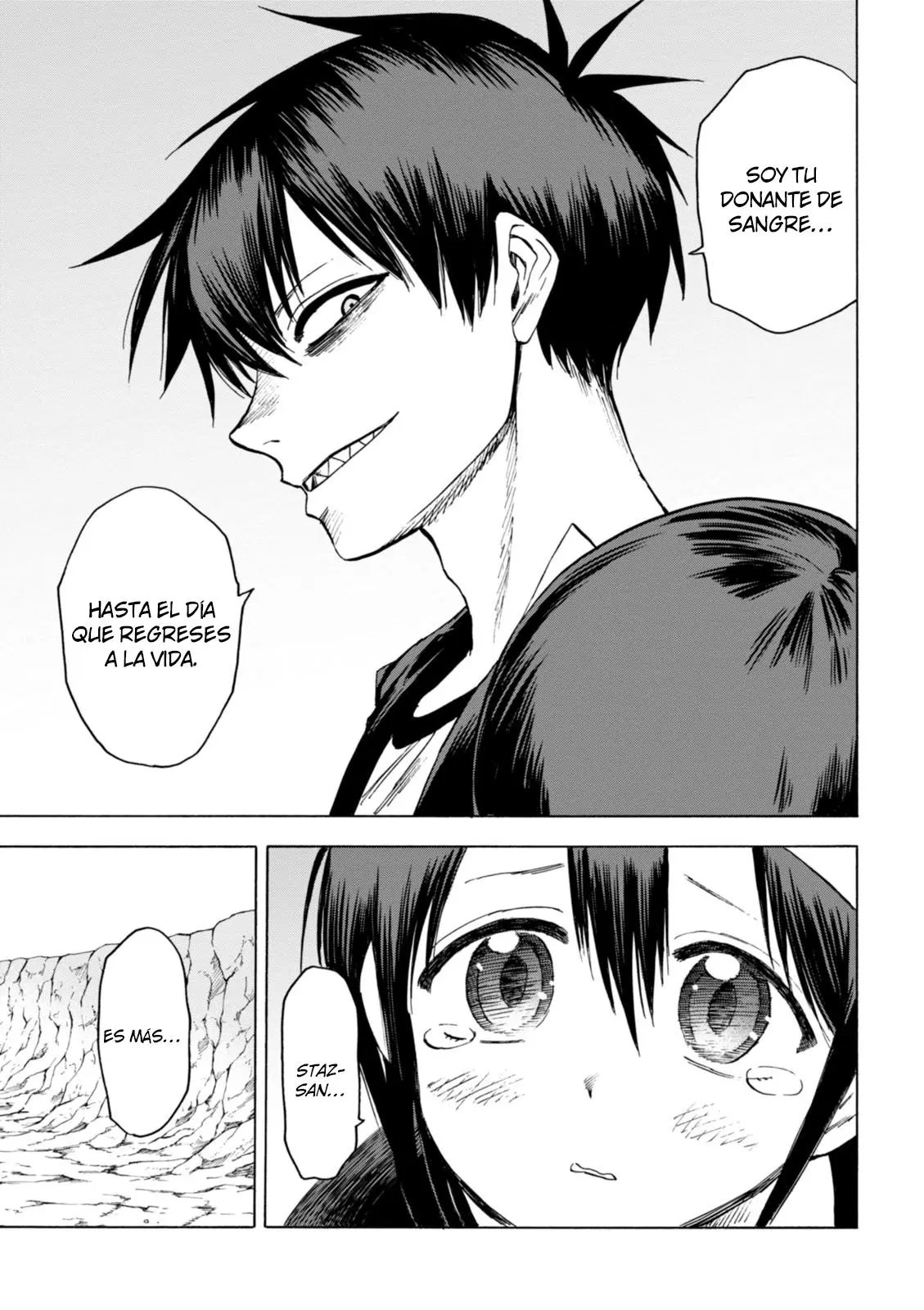 Blood Lad (2009) - Capítulo 71 - Página 24 - LectorTMOo