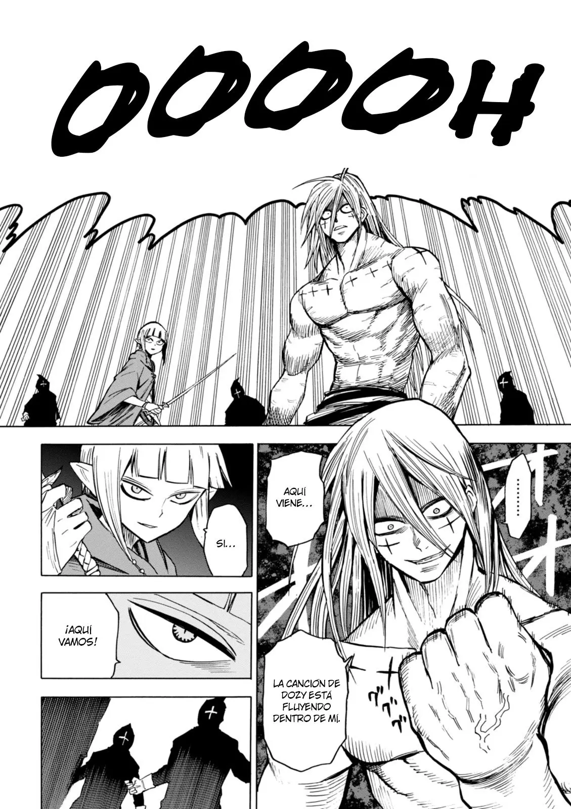 Blood Lad (2009) - Capítulo 71 - Página 31 - LectorTMOo