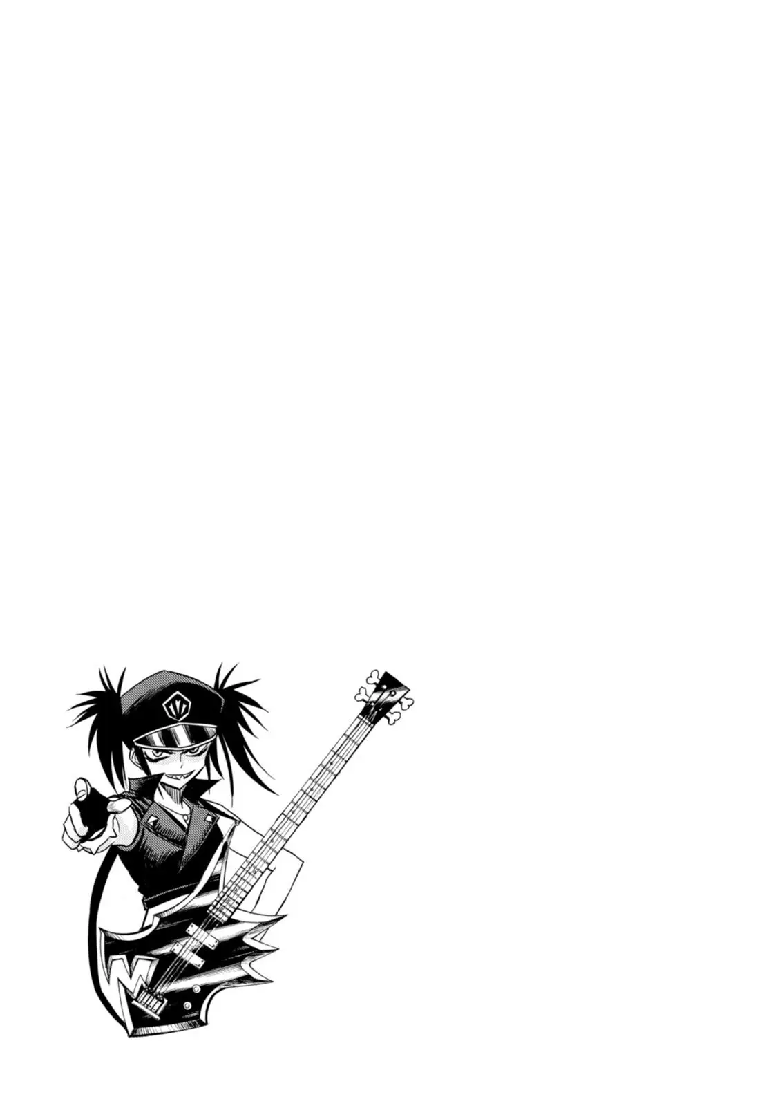 Blood Lad (2009) - Capítulo 71 - Página 34 - LectorTMOo