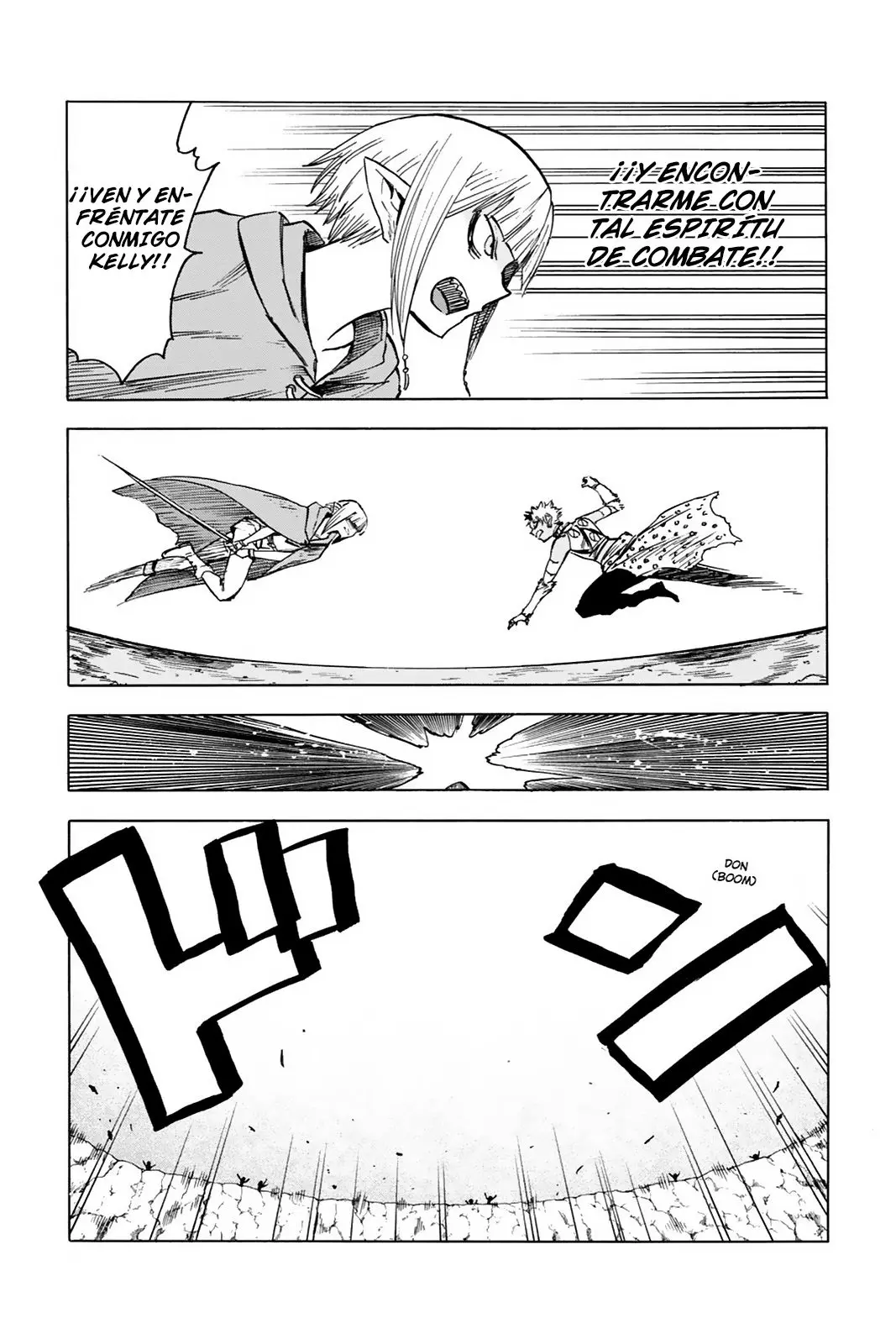 Blood Lad (2009) - Capítulo 72 - Página 12 - LectorTMOo