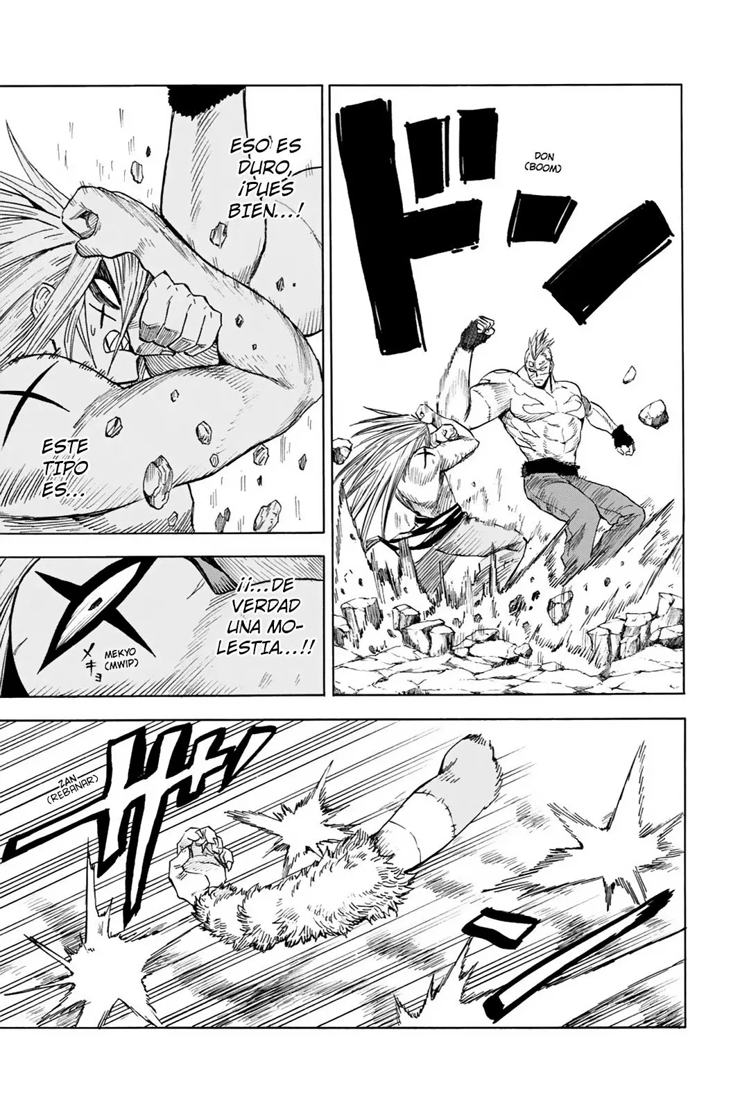 Blood Lad (2009) - Capítulo 72 - Página 16 - LectorTMOo