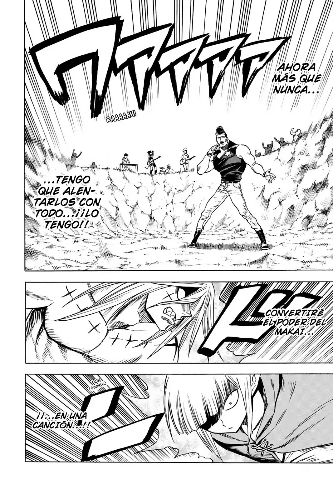 Blood Lad (2009) - Capítulo 72 - Página 19 - LectorTMOo