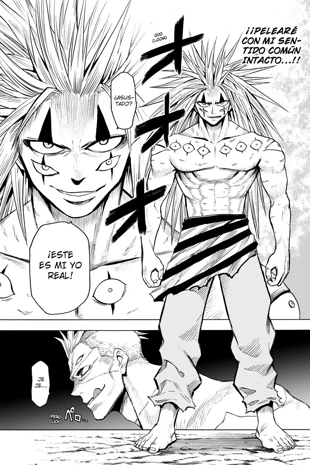 Blood Lad (2009) - Capítulo 72 - Página 23 - LectorTMOo