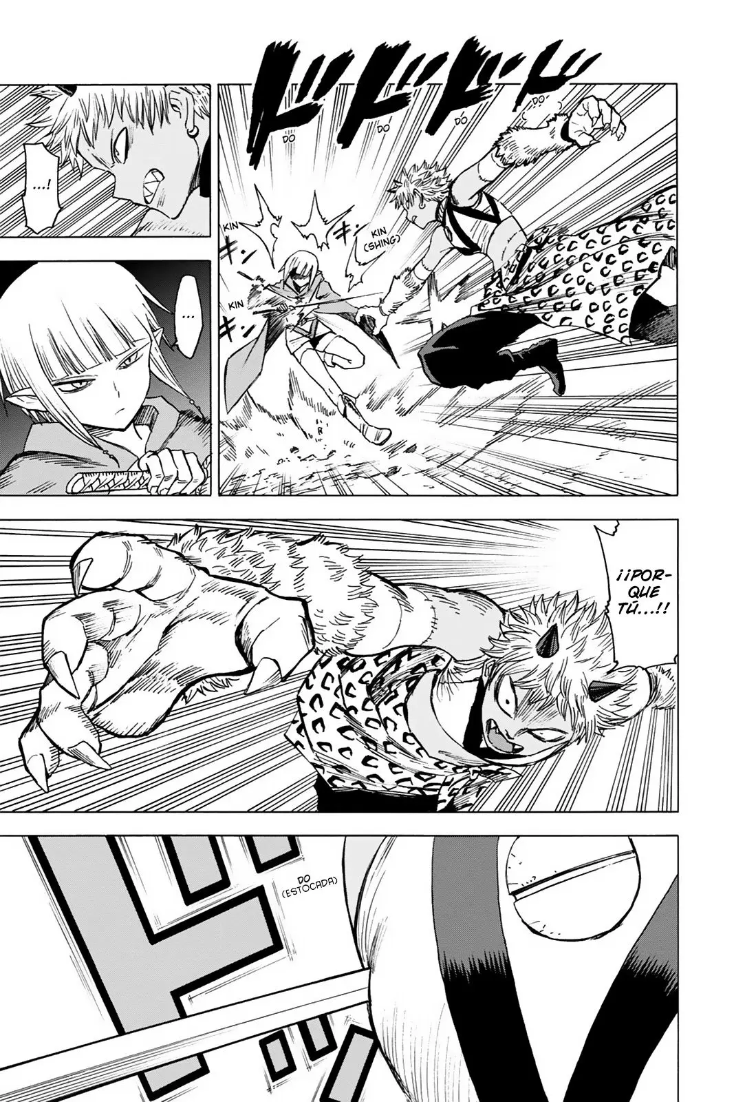 Blood Lad (2009) - Capítulo 72 - Página 24 - LectorTMOo