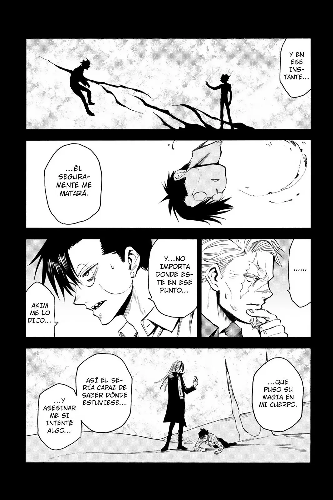 Blood Lad (2009) - Capítulo 73 - Página 5 - LectorTMOo