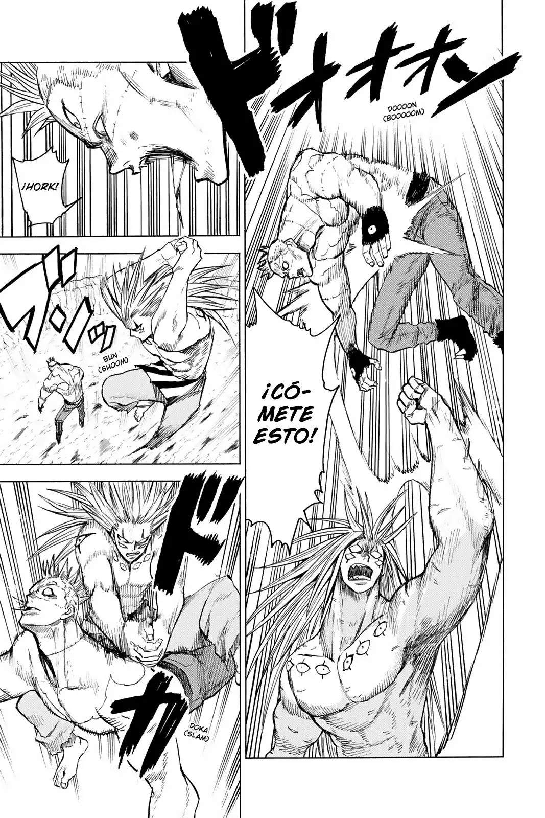 Blood Lad (2009) - Capítulo 73 - Página 8 - LectorTMOo