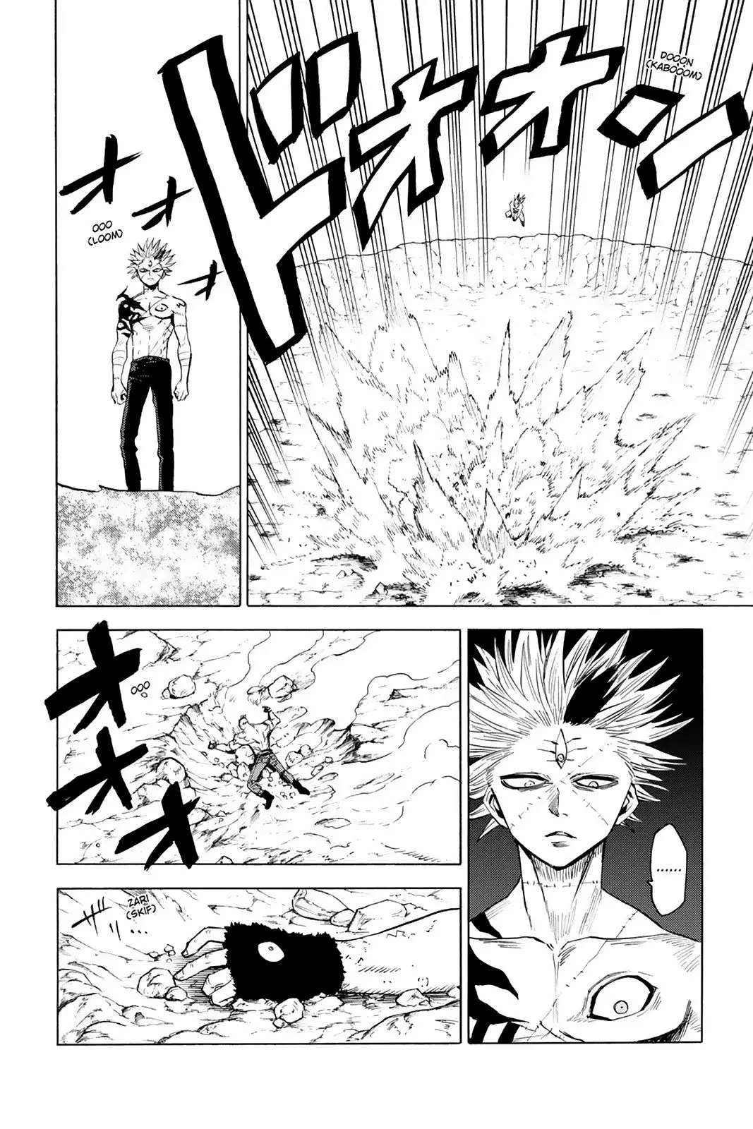 Blood Lad (2009) - Capítulo 73 - Página 9 - LectorTMOo