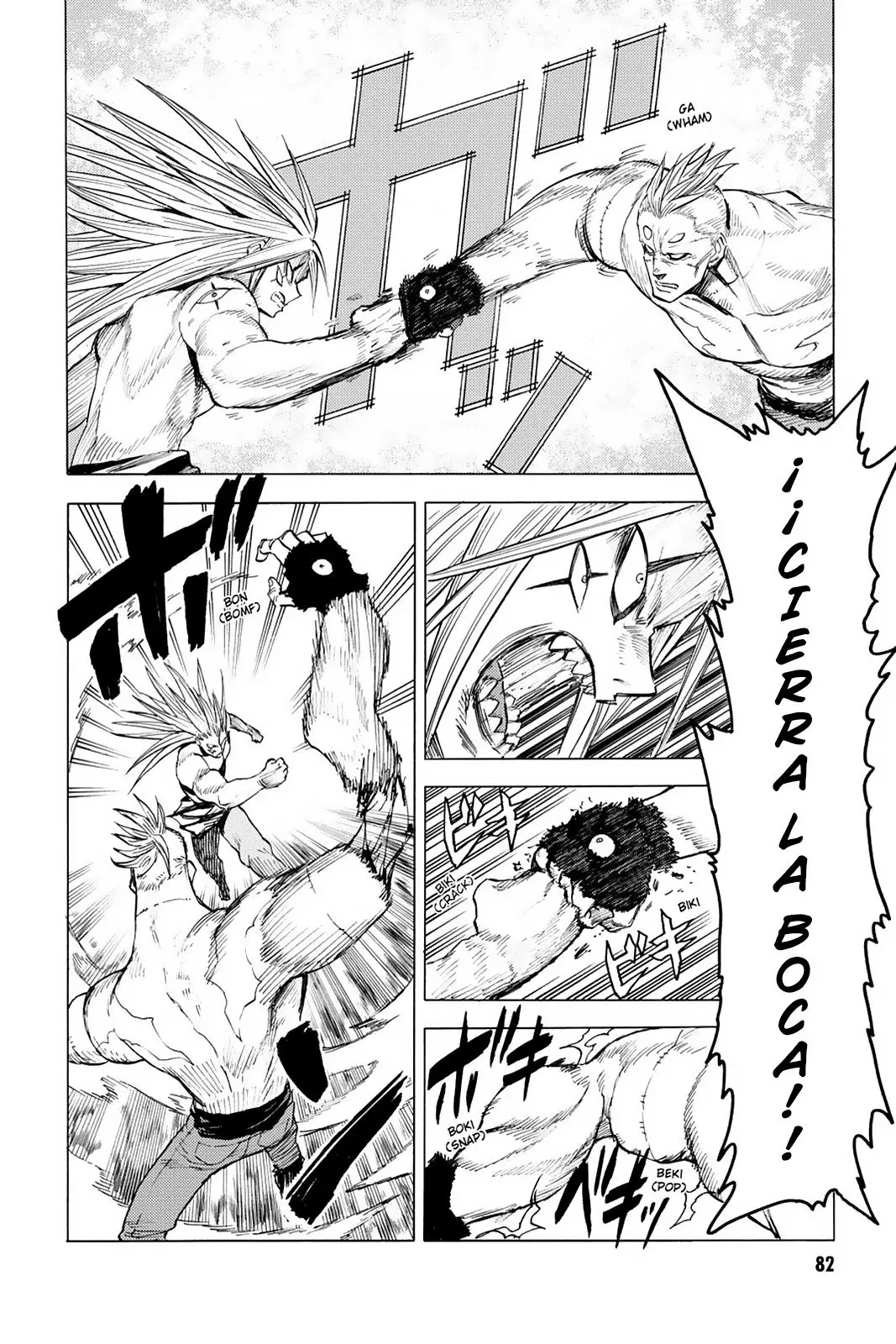 Blood Lad (2009) - Capítulo 73 - Página 11 - LectorTMOo