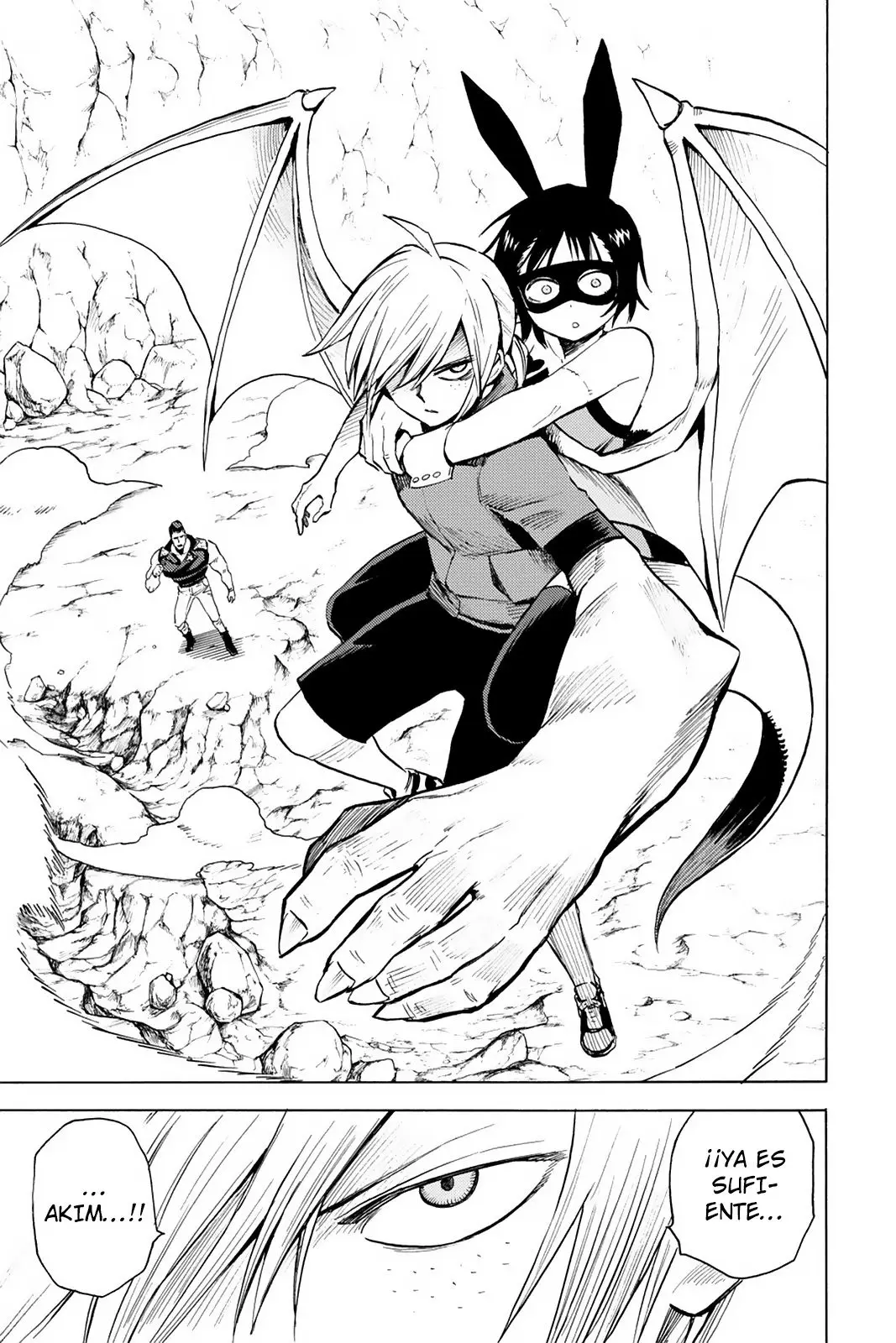 Blood Lad (2009) - Capítulo 73 - Página 16 - LectorTMOo