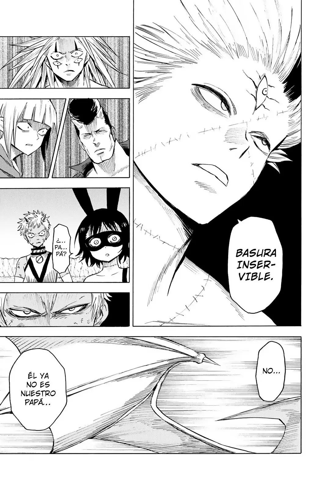 Blood Lad (2009) - Capítulo 73 - Página 22 - LectorTMOo
