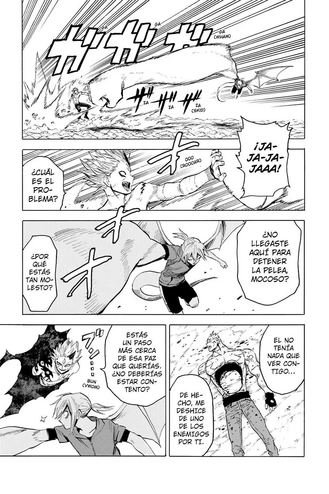 Blood Lad (2009) - Capítulo 73 - Página 24 - LectorTMOo