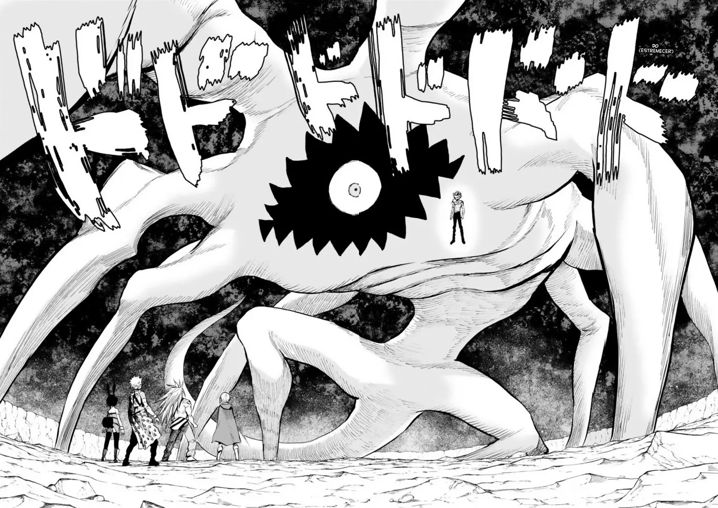 Blood Lad (2009) - Capítulo 73 - Página 31 - LectorTMOo