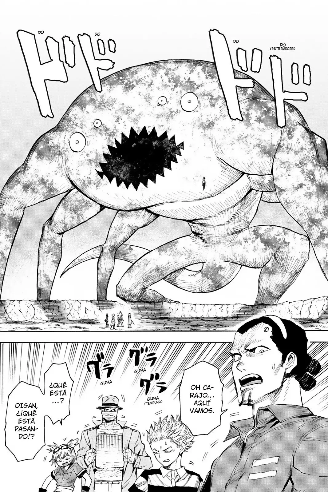 Blood Lad (2009) - Capítulo 74 - Página 6 - LectorTMOo