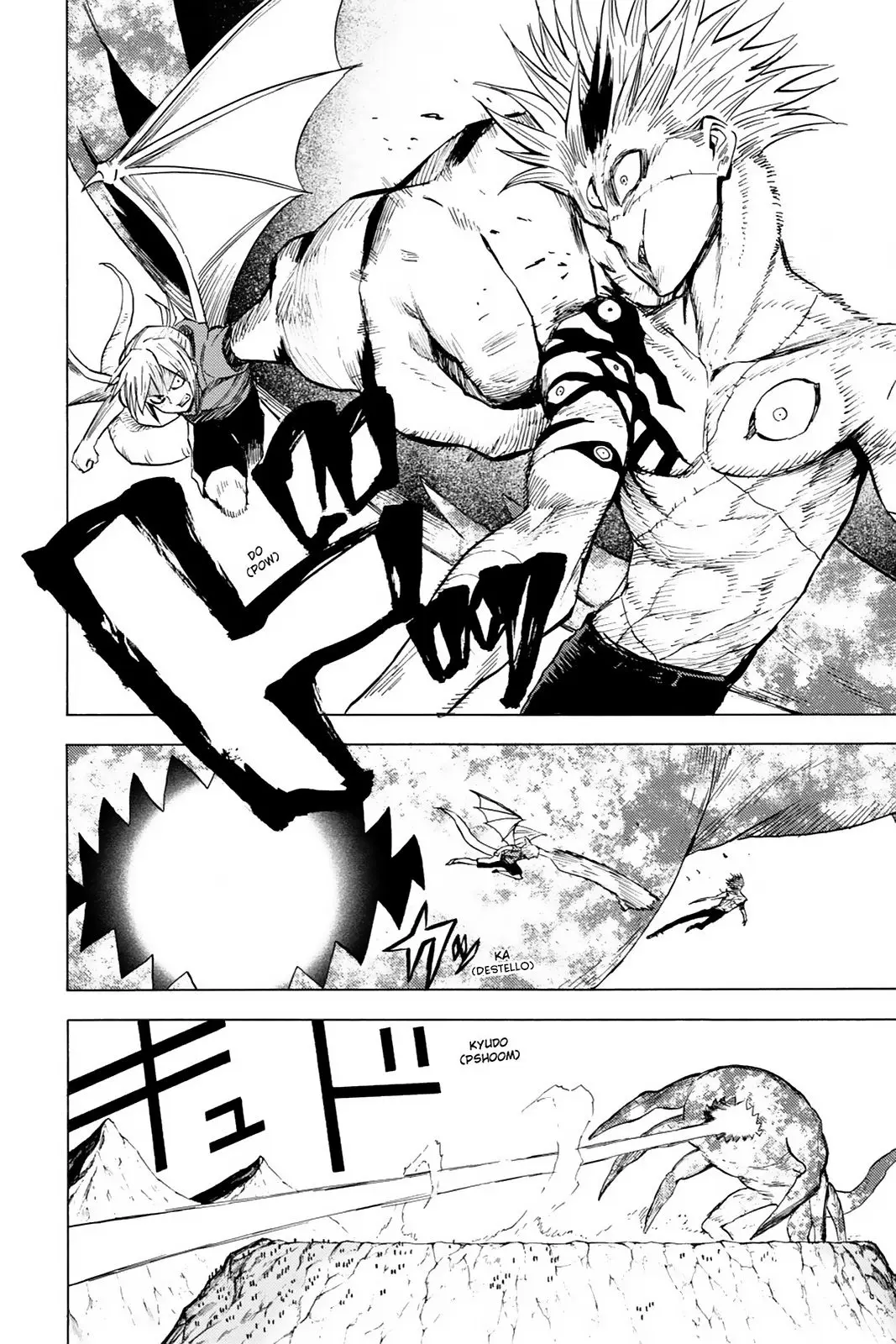 Blood Lad (2009) - Capítulo 74 - Página 9 - LectorTMOo