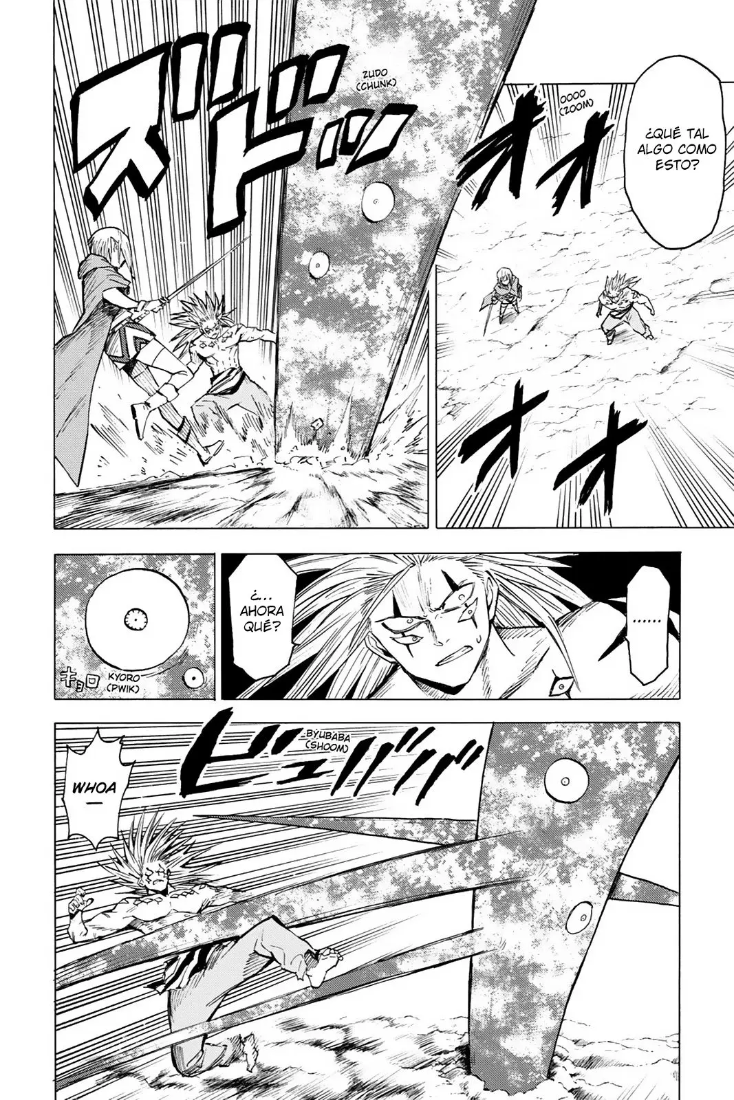 Blood Lad (2009) - Capítulo 74 - Página 13 - LectorTMOo